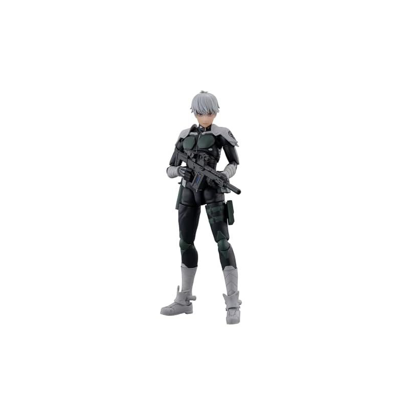 S.H.フィギュアーツ 怪獣8号 市川レノ 約145mm 塗装済み可動フィギュア S.H.フィギュアーツ 怪獣8号 市川レノ 約145mm PVC&ABS製 塗装