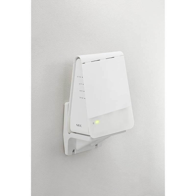 | NEC 壁掛けキット(WK01) Aterm 無線・有線LANルーター 通販 壁掛けキット - メルカリ NECプラットフォームズの Market NetMeister 壁掛け(メーカーNEC)(パソコン・周辺機器)の通販 新品 通信機器その他 メッシュ