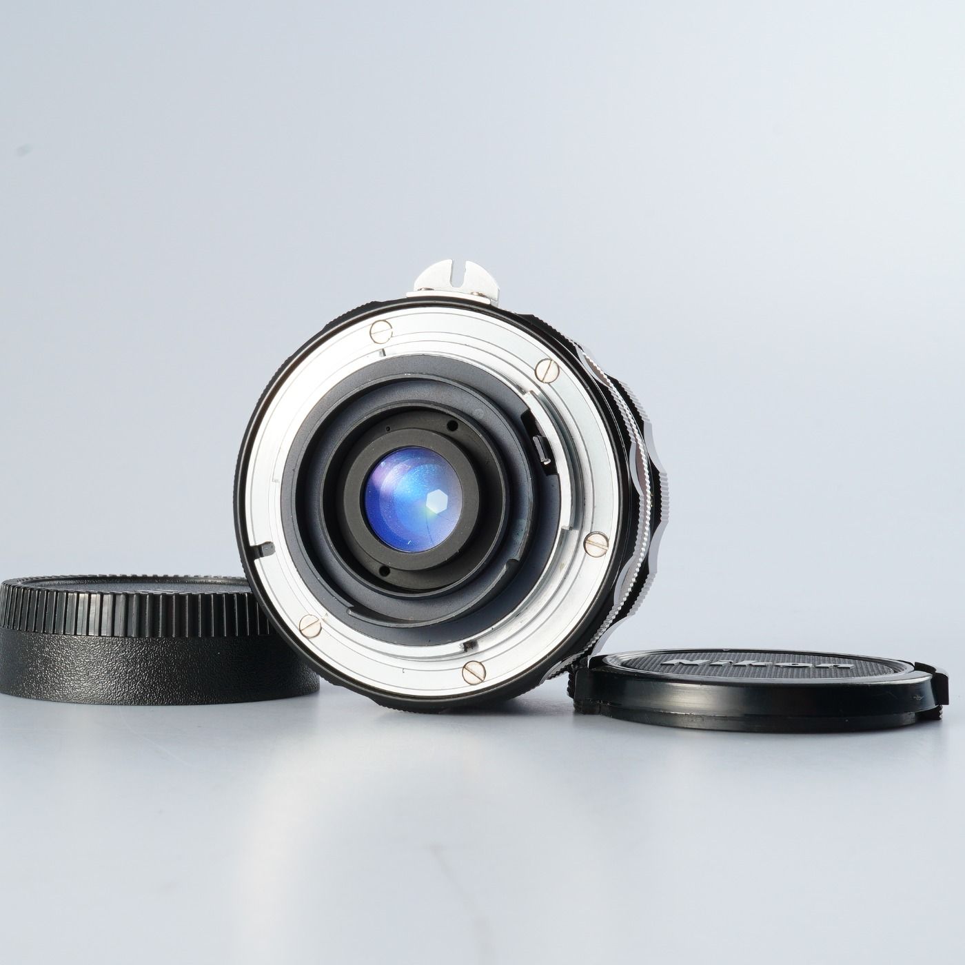 Nikon ニコン NIKKOR-S Auto 35mm f/2.8 非Ai 単焦点レンズ 【公式通販】 Nikon ニコン NIKKOR-S Auto 35mm f/2.8 非Ai 単焦点レンズ 【公式通販】