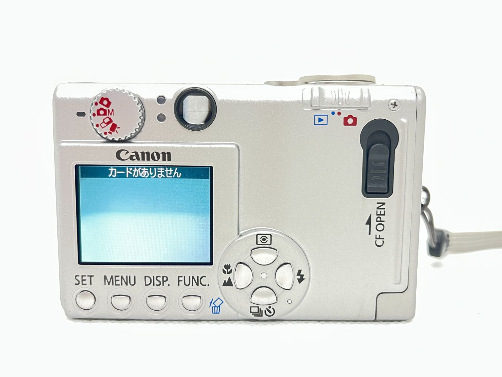 スマホ転送OK✨Canon IXY DIGITAL PC1001 ✨動作確認済♪ CANON IXY