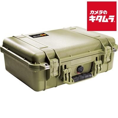 ペリカン 1500 プロテクターケース ODグリーン 1500-000-130