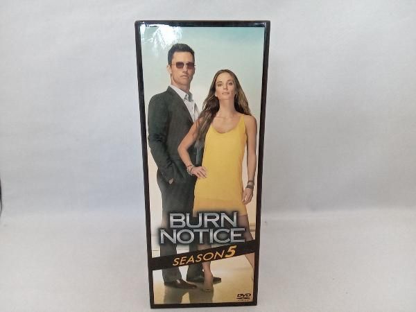 バーン・ノーティス 元スパイの逆襲 SEASON5 DVDコレクターズBOX Amazon.co.jp: バーン・ノーティス 元スパイの逆襲 SEASON5 DVD