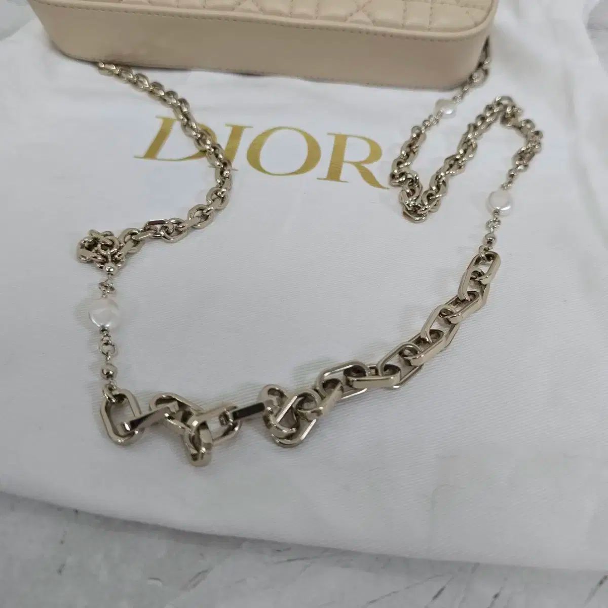 ディオール マイ ディオール カナージュ ミニ クロスバック DECORATOM_COM_BR