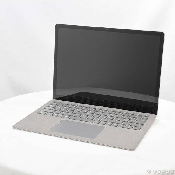 〔 品〕 Surface Laptop 5 〔Core i5 8GB SSD512GB〕 R1S-00020 プラチナ 377