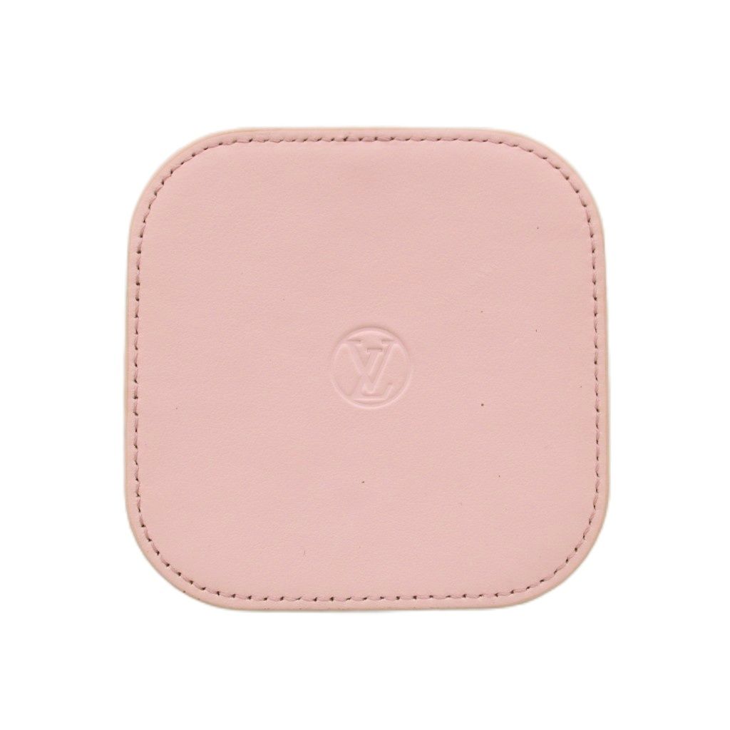 ルイヴィトン LOUIS VUITTON ボワットカミーユPM モノグラム 小物入れ モノグラムキャンバス ピンク 茶 ブラウン GI0211 YT OH