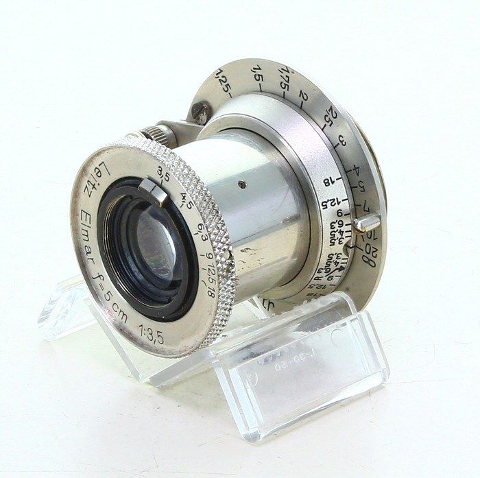 ライカ Leica ニッケルエルマーL5cm|3.5