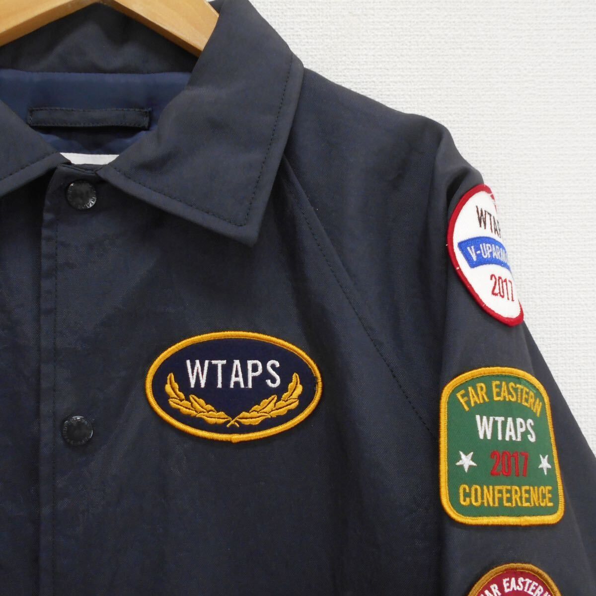 WTAPS ダブルタップス 171TQDT-JKM01 17SS SOUVENIR JK スーベニア 