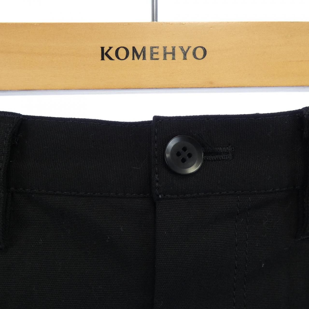 ヨウジヤマモト YOHJI YAMAMOTO FP-S01-018 スカート GULLKHAN_COM