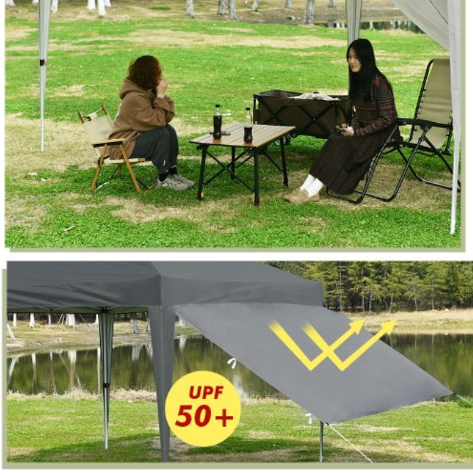 マスターキャノピー（MASTERCANOPY）ワンタッチタープテント 2M/2.5M