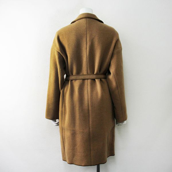 美品 45R フォーティーファイブアール パイルカットメルトンの