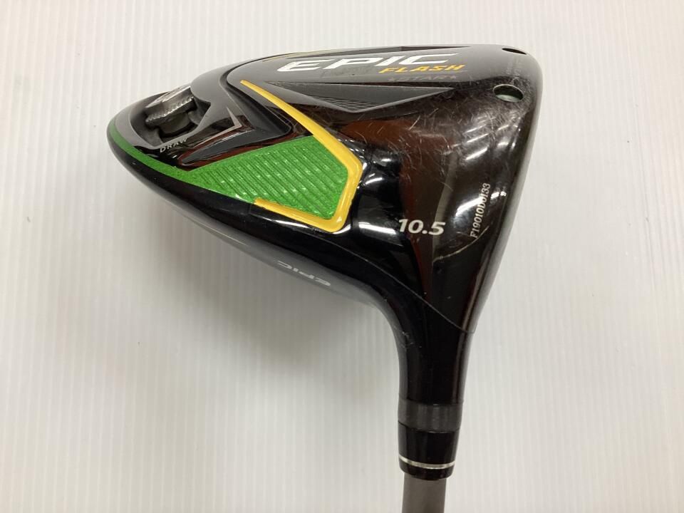 EPIC FLASH STAR | 10.5 | SR | Speeder EVOLUTION for CW | | ドライバー | キャロウェイ 最短即日発送 USTAUSTRALIA_COM_AU