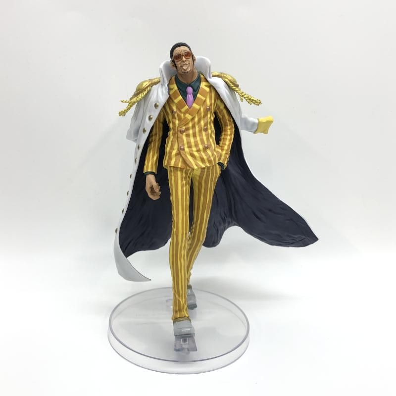 BANDAI - 【中古】バンダイ 一番くじ ワンピース 絶対的正義 B賞 ボルサリーノ 本体のみ[97][240097219815] 中古】バンダイ 一番くじ ワンピース 絶対的正義 B賞