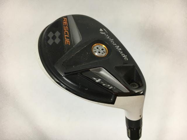 お買い得品！【中古ゴルフクラブ】テーラーメイド レスキュー ユーティリティ 2011 (日本仕様) RESCUE 65 U4【14日間返品OK】