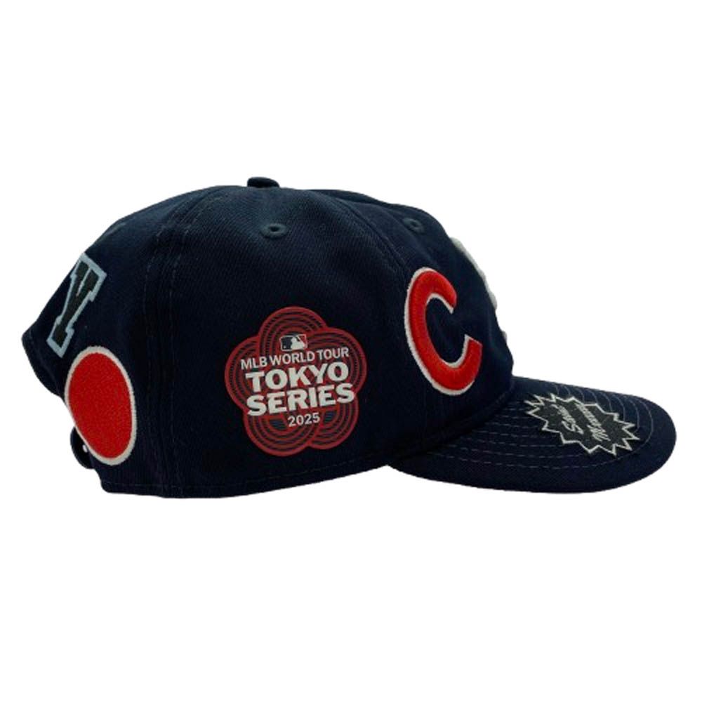 SAINT MICHAEL セントマイケル × NEW ERA ニューエラ MLB TOKYO