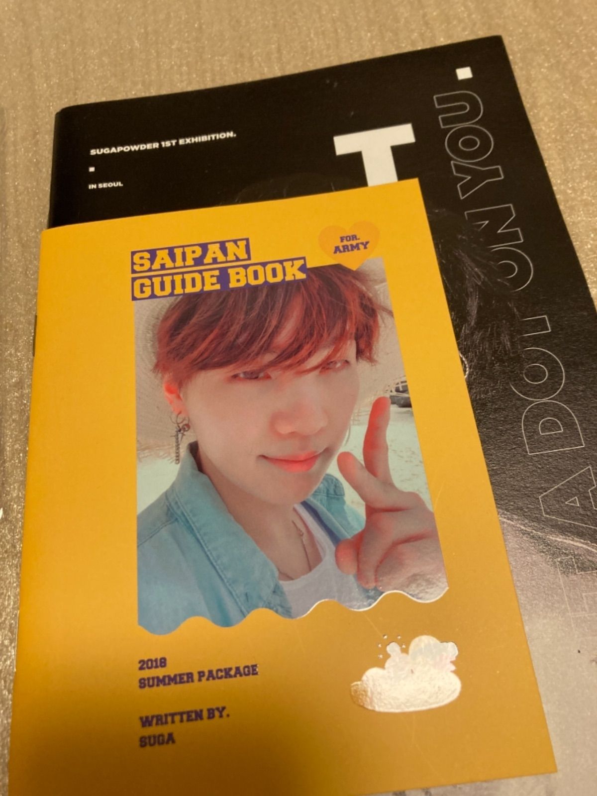BTS サマパケ 2017 SUGA $_57.JPG?set_id=8800005007