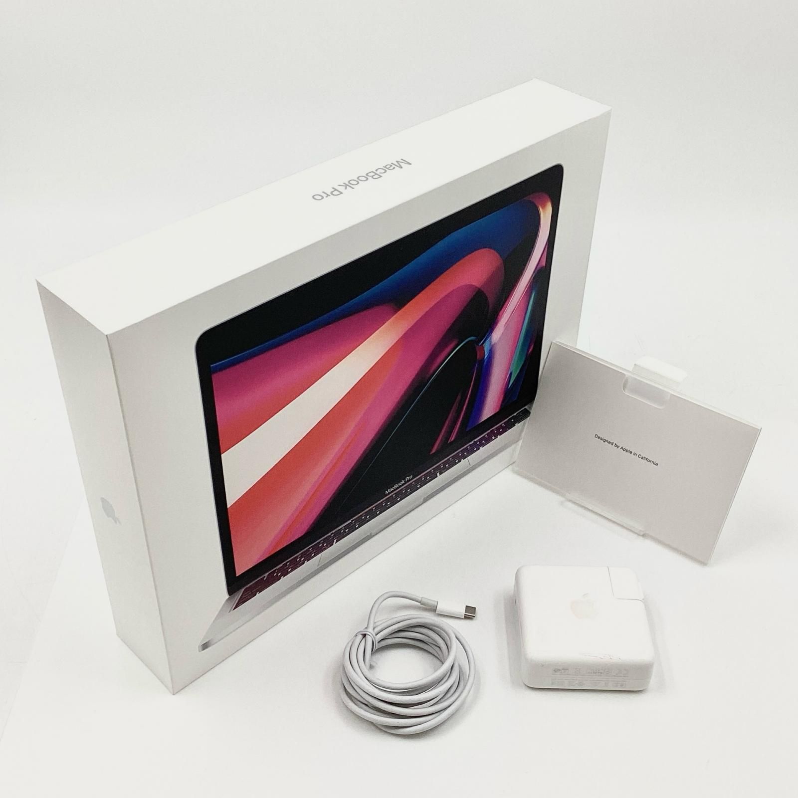Apple MacBook Pro 13インチ 2020 Apple M1 8GB SSD 256GB