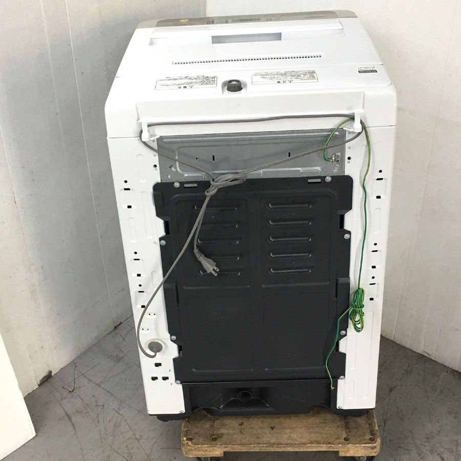 51 パナソニック 家庭用 洗濯機 大容量7kg 1〜4人暮らし インバーター