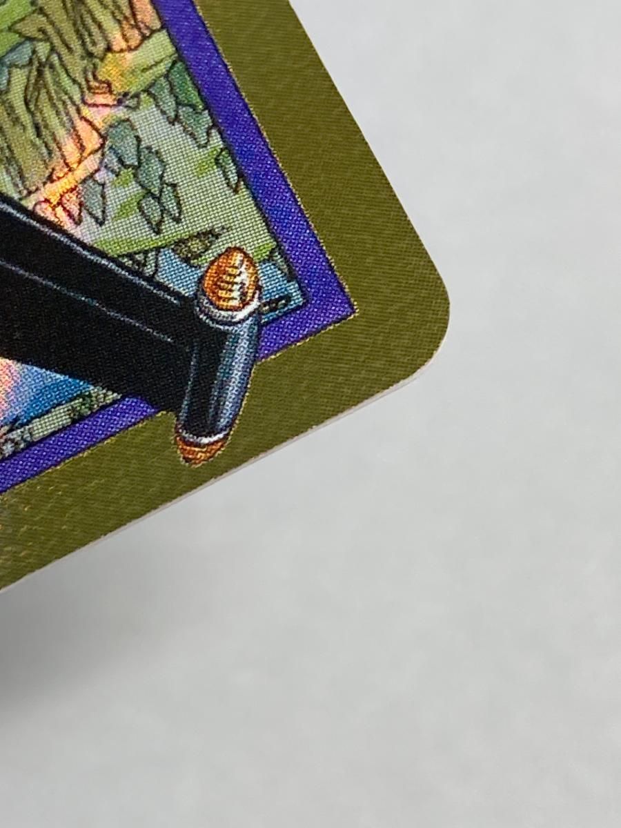 ドラゴンボールカード マンガブースター エナジーマーカー パラレル 32巻E62 エナジーマーカー(パラレル/32巻表紙)【☆】{E-62} - カード