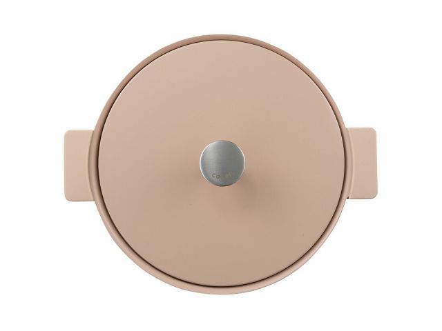 copan 軽量無水調理鍋 20cm ベージュ