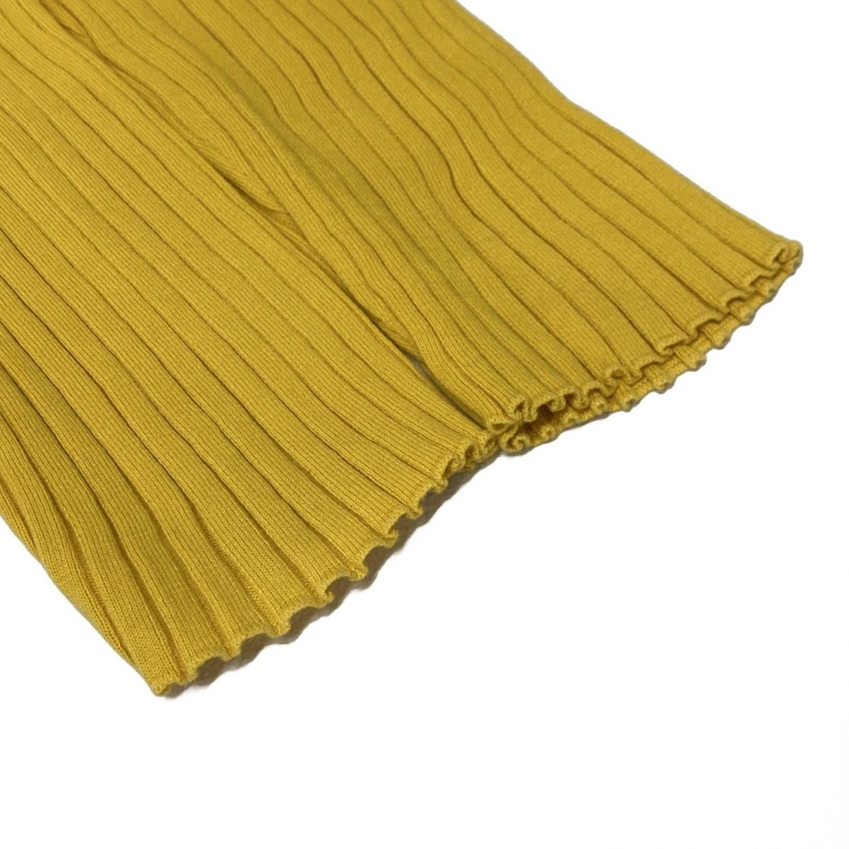 七分袖セーター