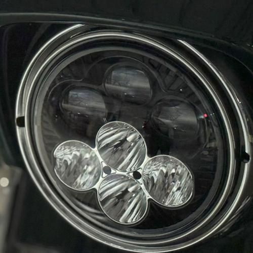 2012～16年FLD 1994～13年FLHR