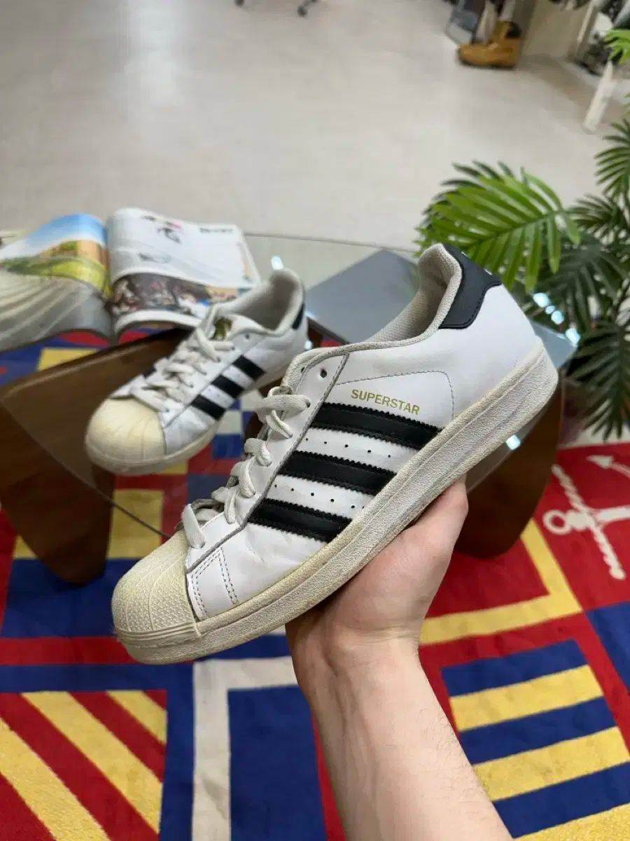 270 adidas アディダス スーパースター