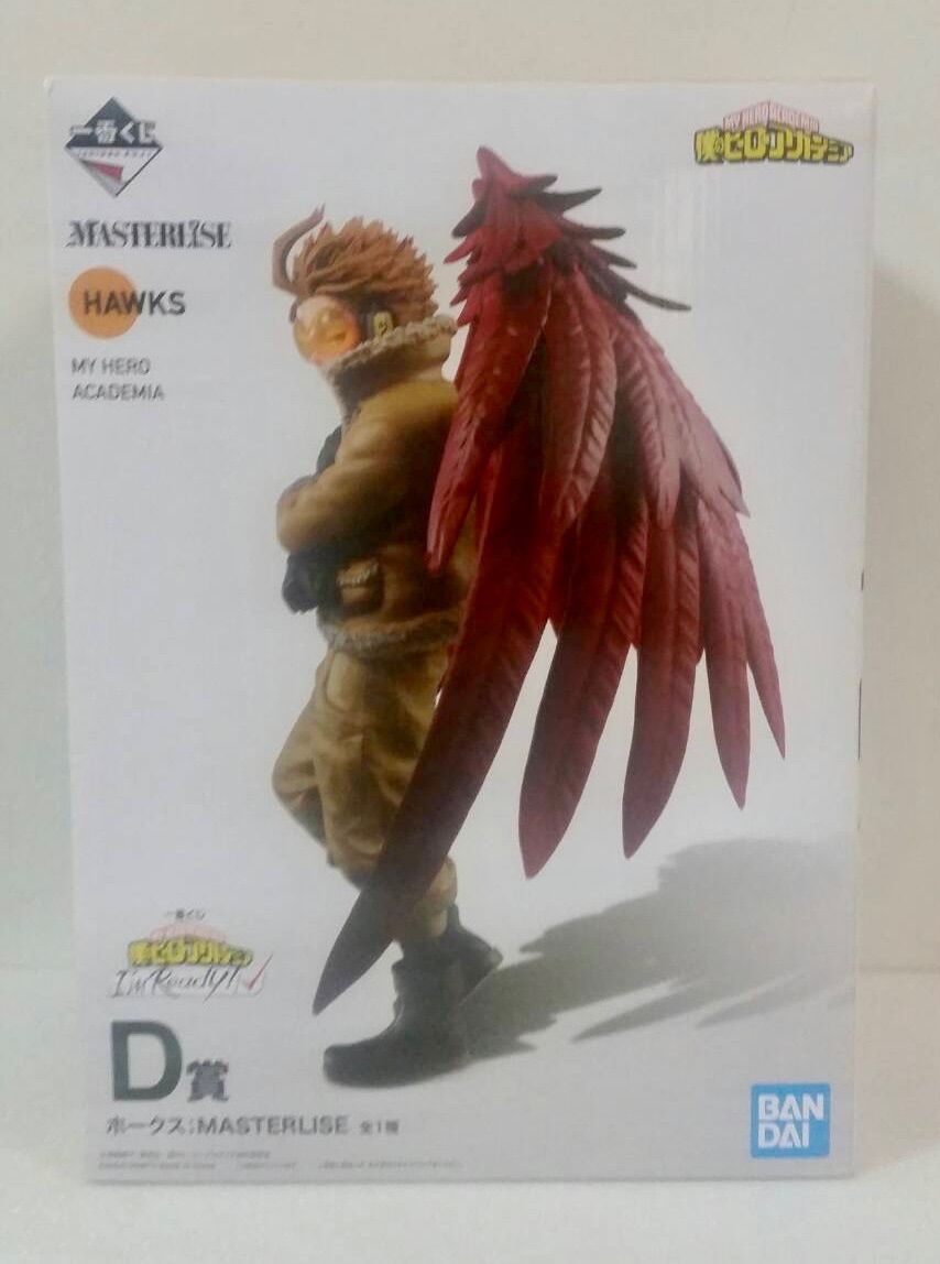 美品】ホークス D賞 ヒロアカ I