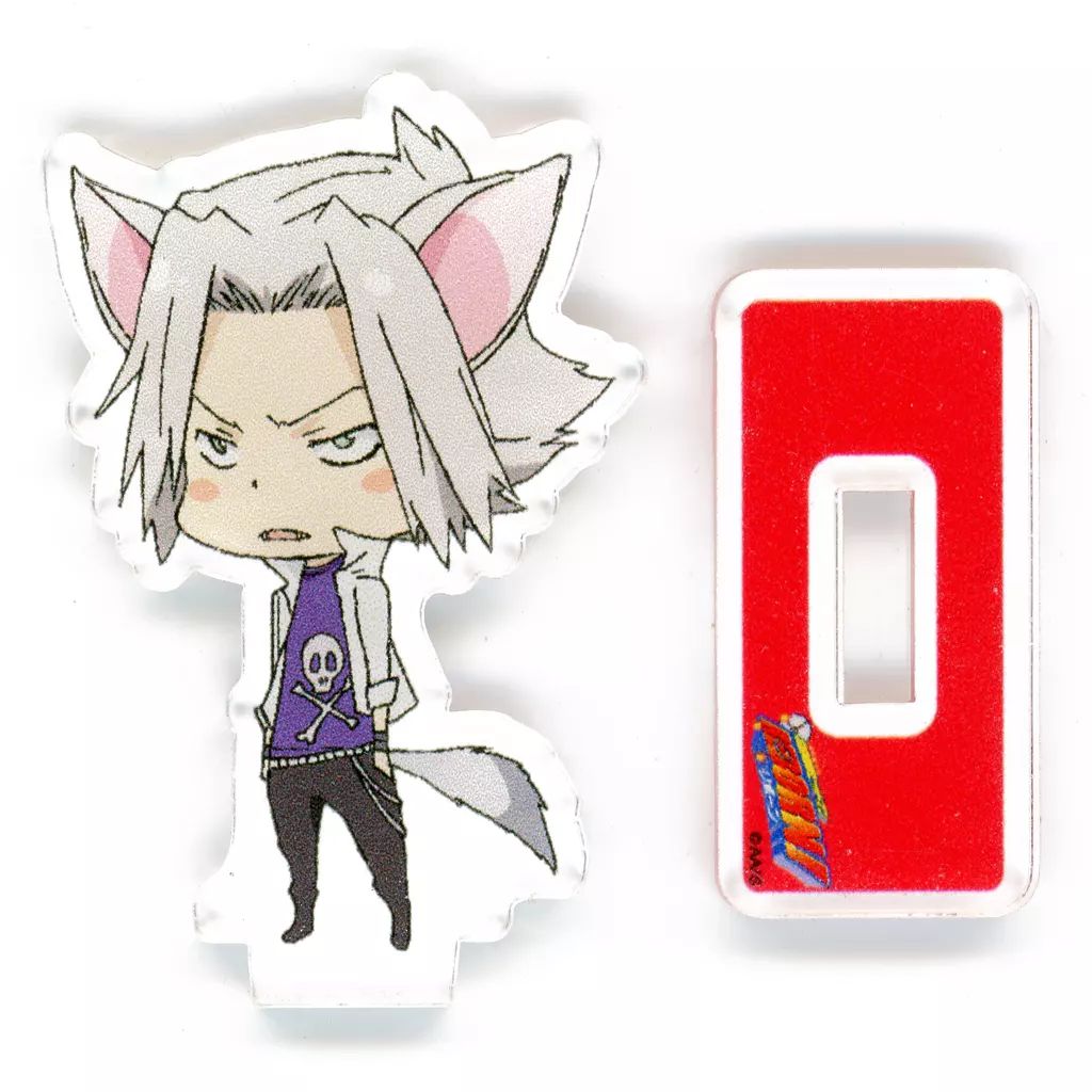 中古】雑貨 4.ゴクデラ 「家庭教師ヒットマンREBORN! 怪物づかい