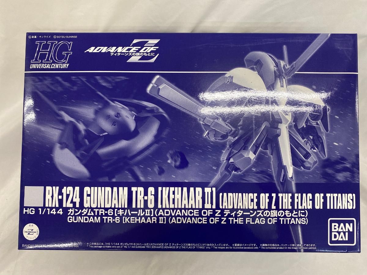 中古】未開封 ADVANCE OF Z ティターンズの旗のもとに METAL ROBOT魂 ＜
