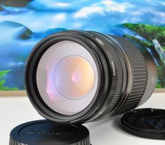 貴重な一瞬を望遠で！Canon Zoom LENS EF75-300mm F4-5.6 USM イベントに大活躍 ！キヤノン 望遠レンズ Zoom LENS 交換レンズ 一眼カメラ EOS Kiss レンズフード