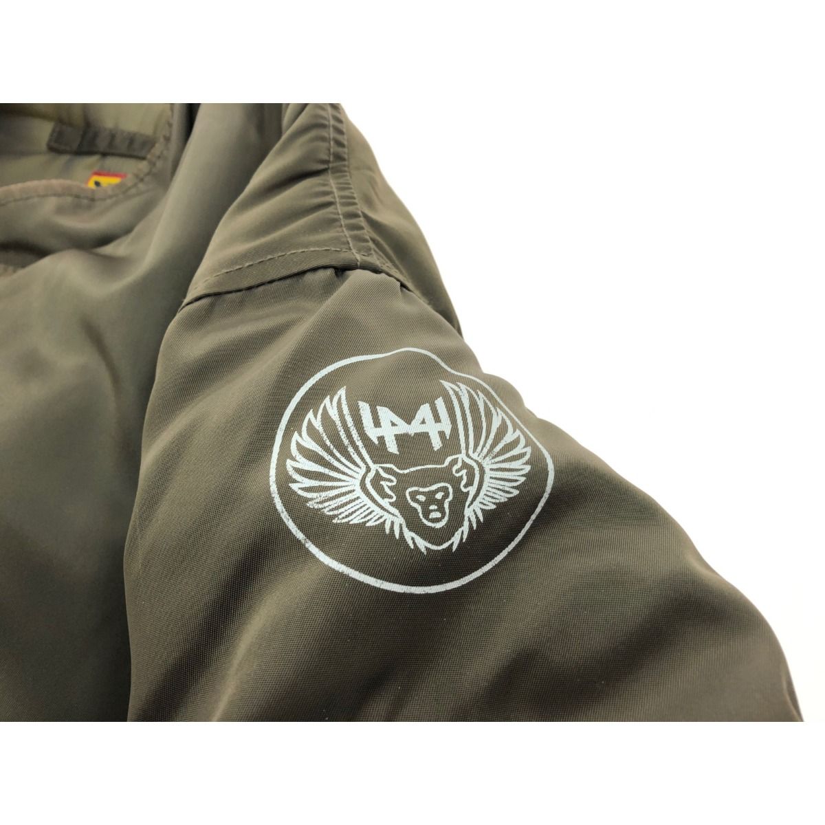 ヒューマンメイドMA-1 HUMANMADE MA-1 JACKET HUMAN MADE (ヒューマン