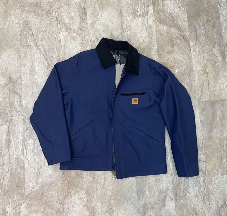 Carhartt J97デトロイトジャケット ダックジャケット - メルカリ