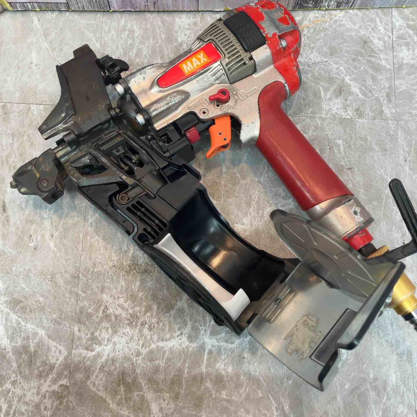 高圧エア釘打ち機 HN-65Z1