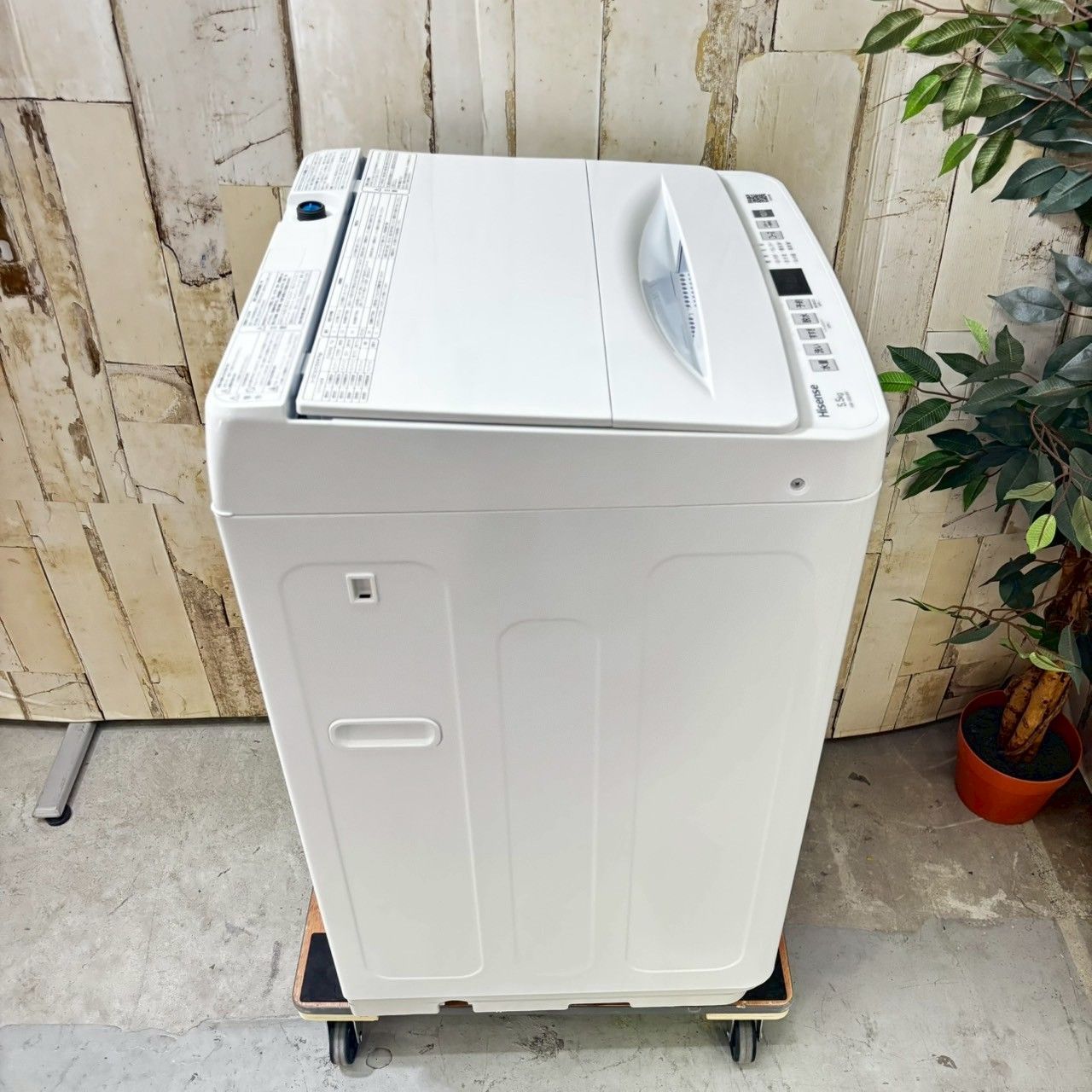 ハイセンス HW-55E4W