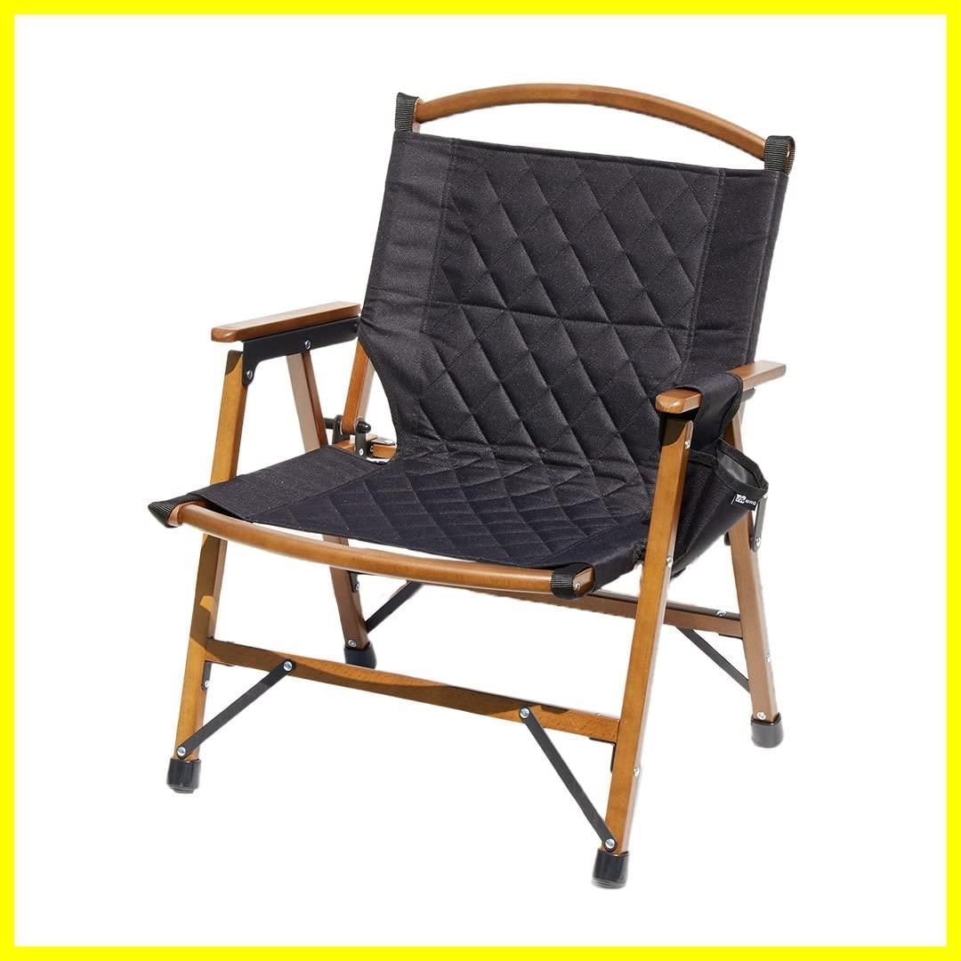 WAQ Folding Wood Chair フォールディングウッドチェア ローチェア ...
