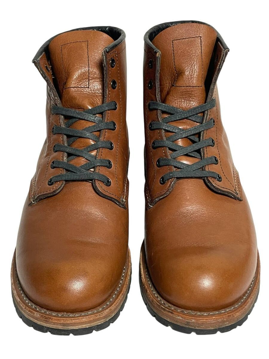 美品 9D(27cm) RED WING レッドウイング 9016 BECKMAN CIGAR 