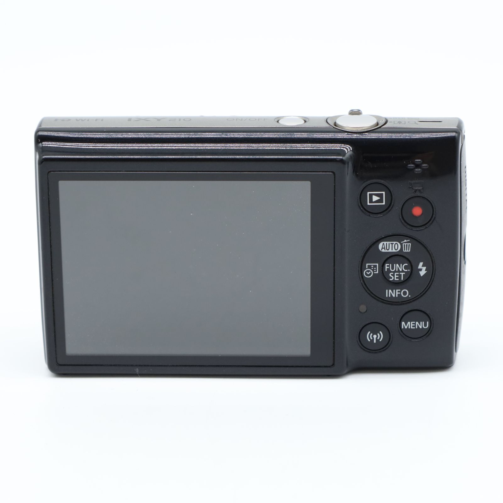 Canon ixy210 ブラック　美品 ≪美品≫ Canon IXY 210 ボディ ブラック #20250717-2270 - メルカリ