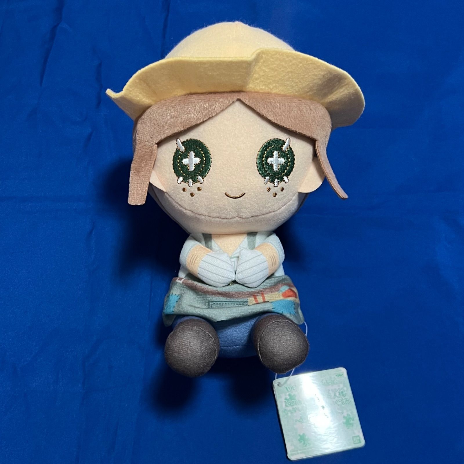 第五人格　IdentityⅤ　庭師　エマ・ウッズ　ぬいぐるみ 新品未開封】第5人格 ぬいぐるみ IdentityⅤ 庭師 エマ・ウッズ