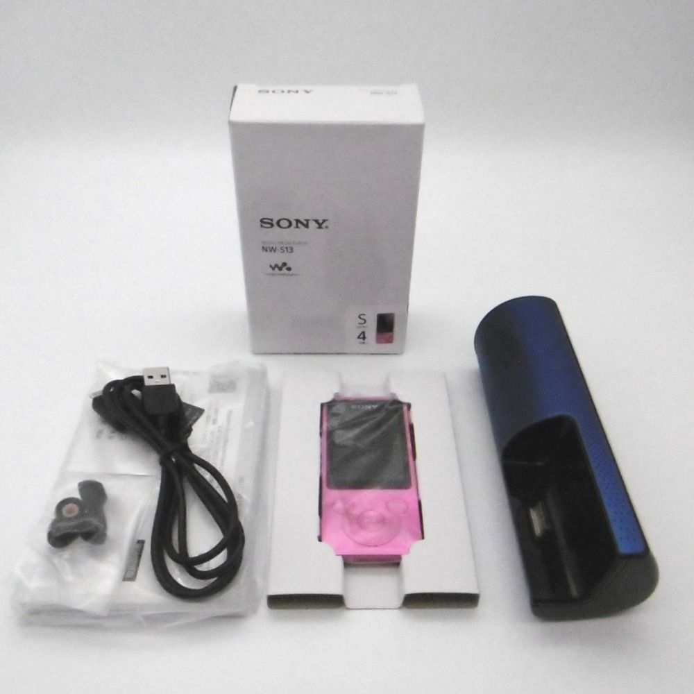 SONY/ウォークマンスタンド からく SONY/ウォークマンスタンド からく