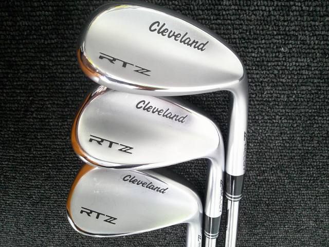 Cleveland RTX588 52°56° 60°ウエッジ クリーブランド RTX 588 2.0