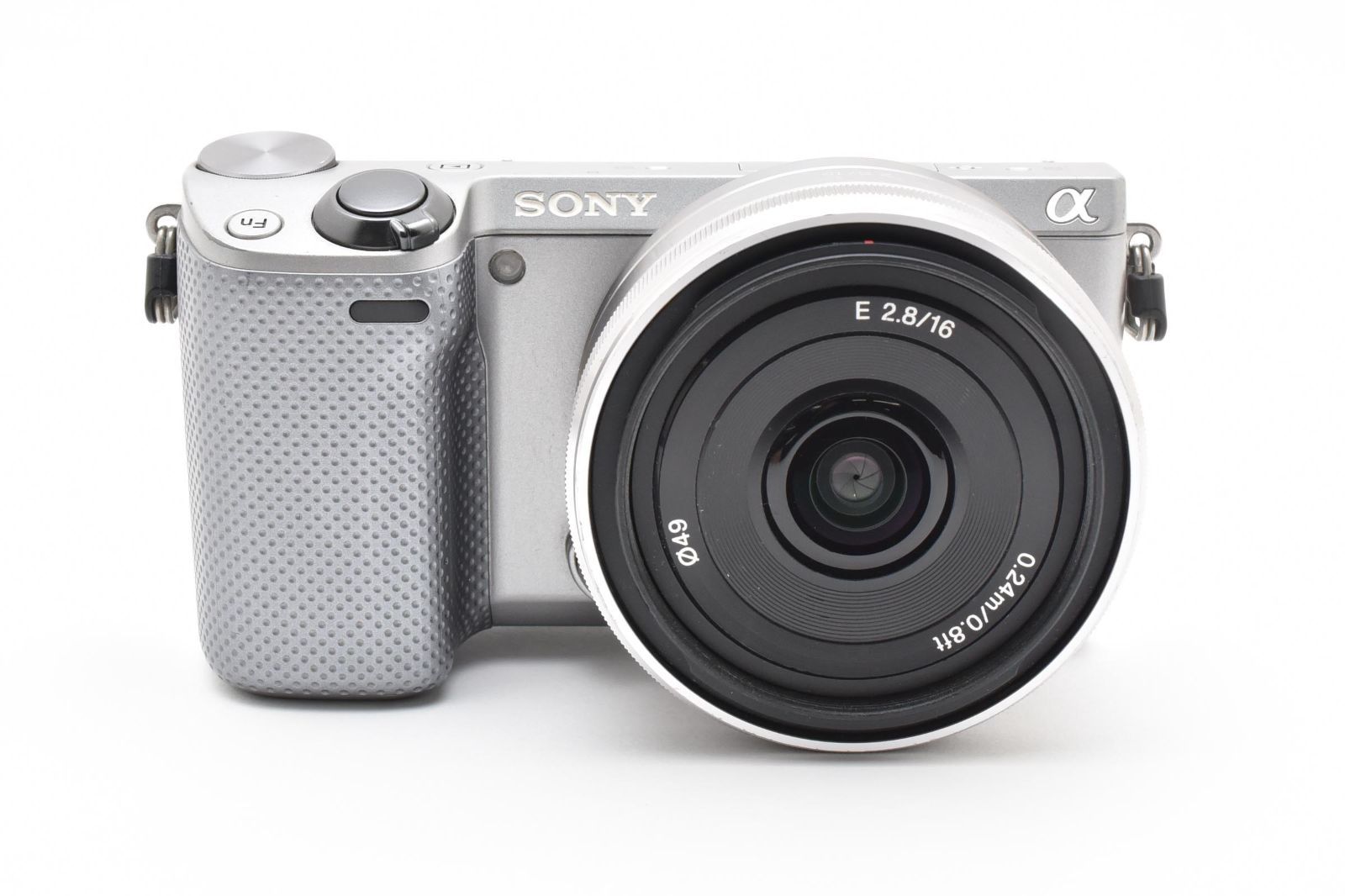 SONY ソニー E 16mm F2.8 SEL16F28 シルバー 新品)SONY (ソニー) E 16mm F2.8 SEL16F28（商品ID