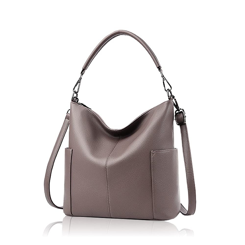 courreges】レザー ショルダーバック BLACK/フォーマル/冠婚葬祭