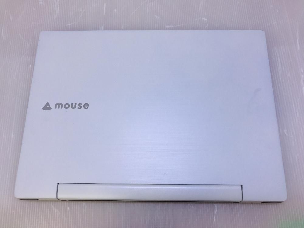 ☆[Windows11] 13.3型軽量モバイル 8世代i7 mouse computer MB-J370