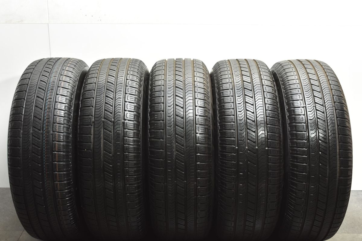 2023年製 新車外し バリ溝 美品】ランドローバー ディフェンダー 純正