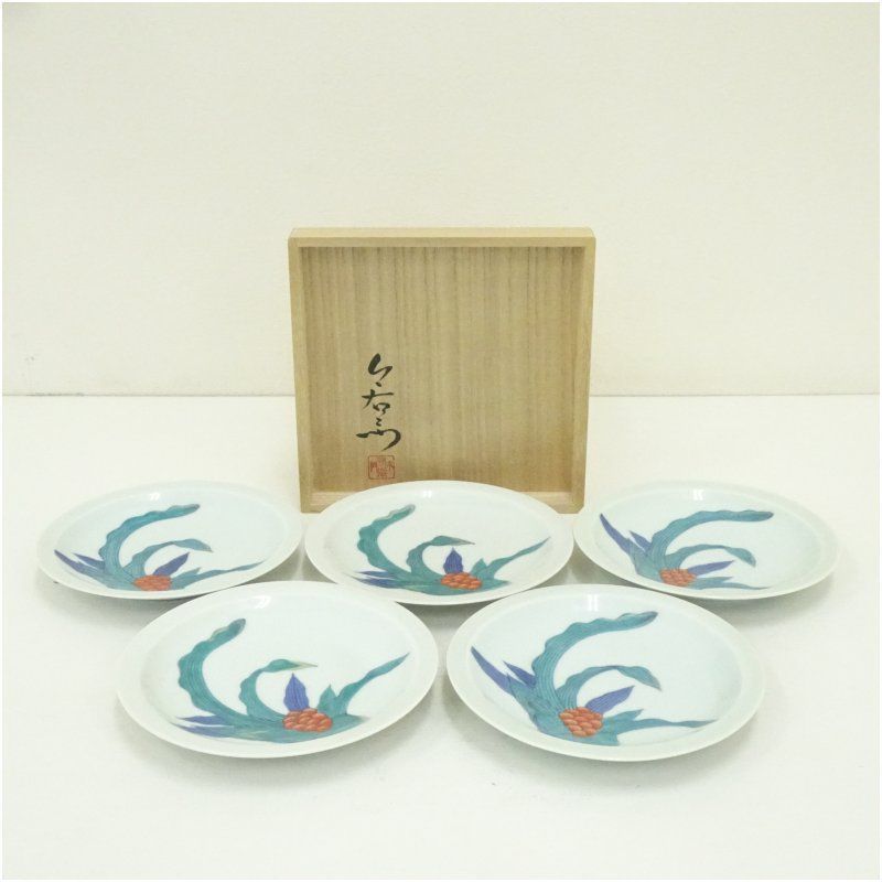 今泉今右衛門 菓子器 【公式通販】