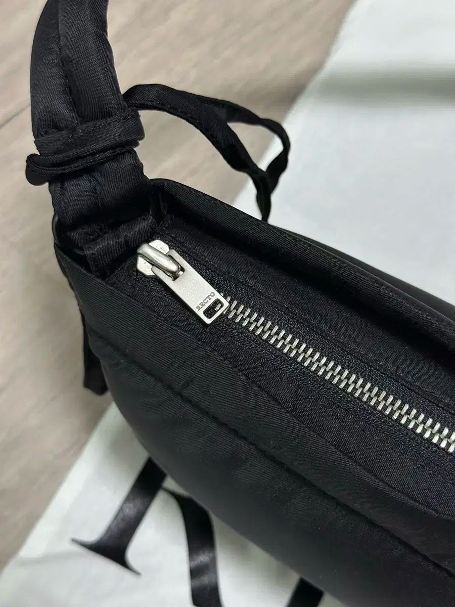 RECTO 23 FW fruity mellow クロスバッグ ブラック