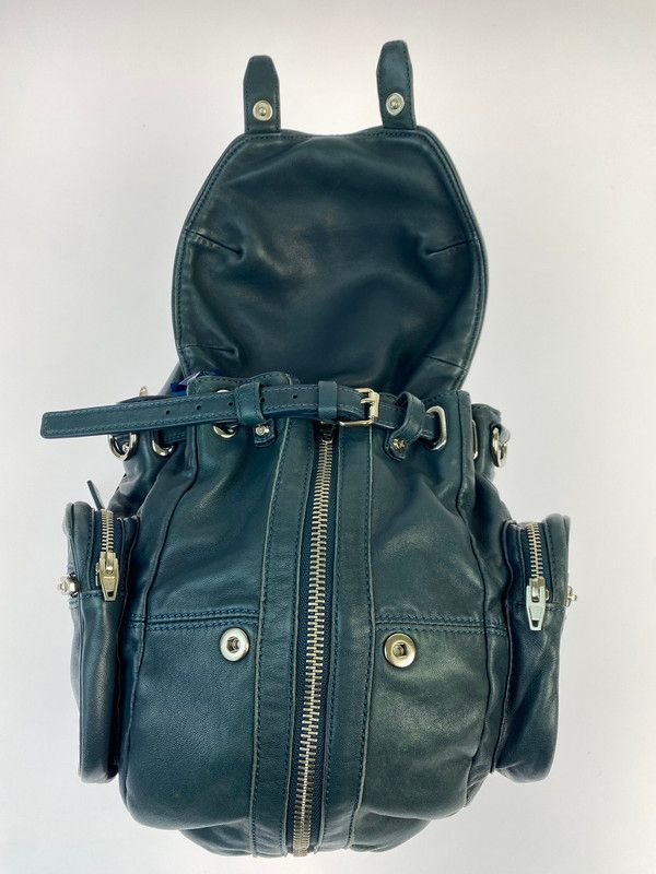 新品/ALEXANDER WANG】リュック/マルチバックパック2way
