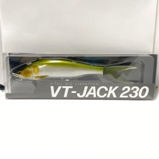 FISH ARROW/フィッシュアロー VT-JACK 230 VT-ジャック 230/カラ：#01 アユ【85024-007】 - メルカリ