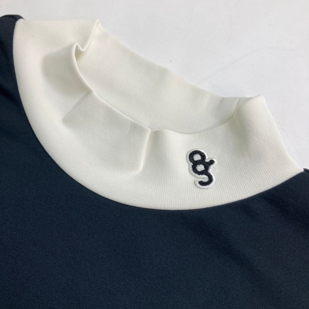 サイズ：L 8G SHOOT エイジシュート 2024年モデル モックネック半袖T