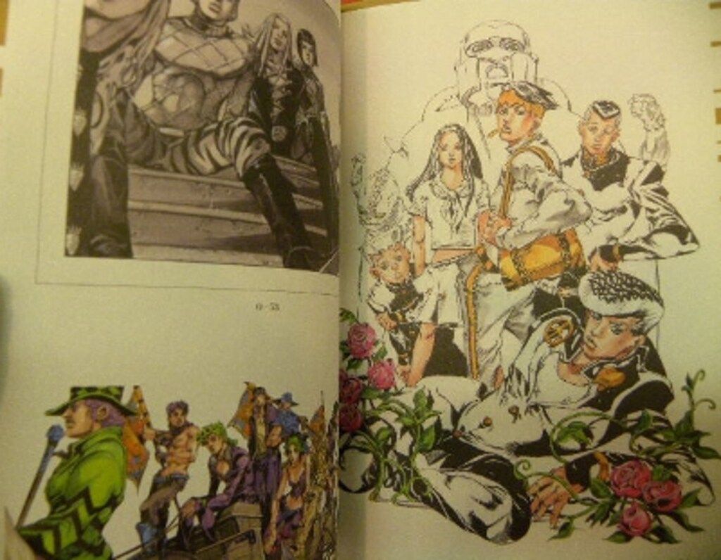 図録 荒木飛呂彦 HIROHIKO ARAKI WORKS 1981-2012 - メルカリ